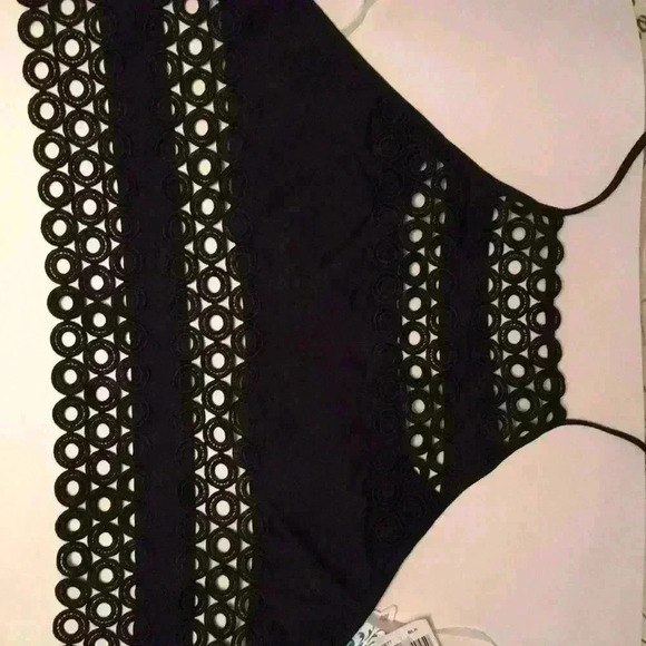 Black tankini - Picture 2 of 4